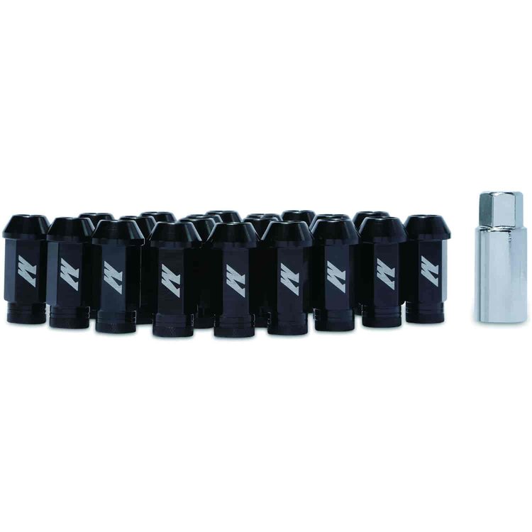 Aluminum Locking Lug Nut Kit