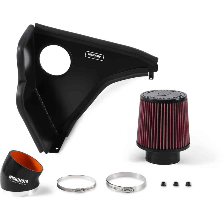 BMW 330i Performance Air Intake - MFG Part No. MMAI-E46-01BK