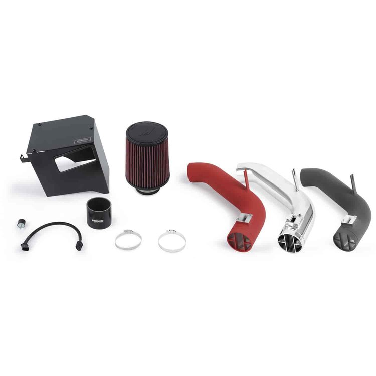 Subaru Forester XT Race Intake - MFG Part No. MMAI-FXT-14P