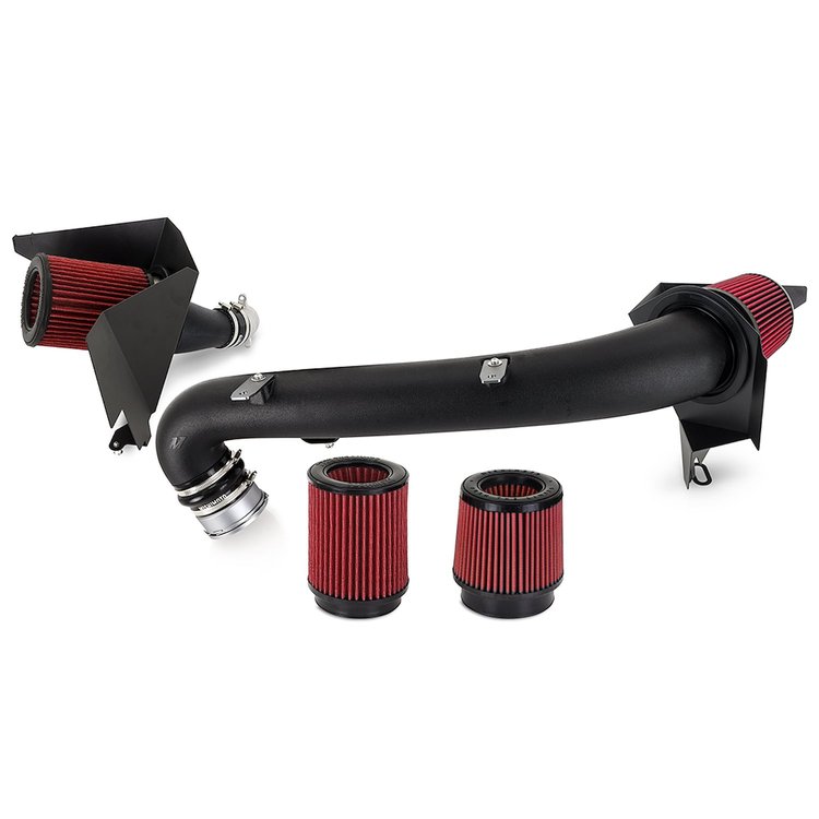 MMAI-G80-21H Open Airbox Performance Intake, Fits BMW G8X M2/M3/M4 2021+