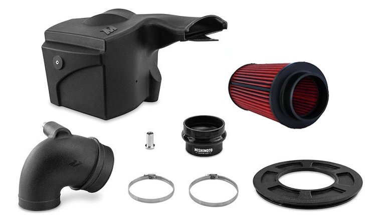 Performance Air Intake Kit