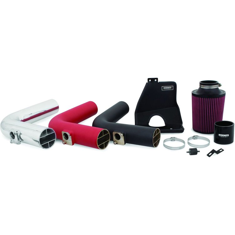 Subaru WRX/STI Performance Cold-Air Intake - MFG Part No. MMAI-STI-08P