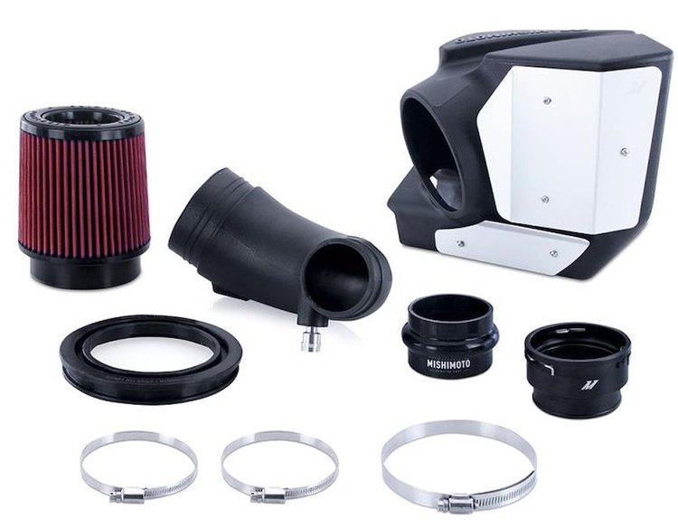 Performance Air Intake Kit Toyota GR Supra 3.0L