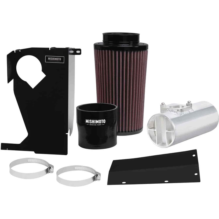 Subaru WRX/STI Performance Air Intake - MFG Part No. MMAI-WRX-01BP