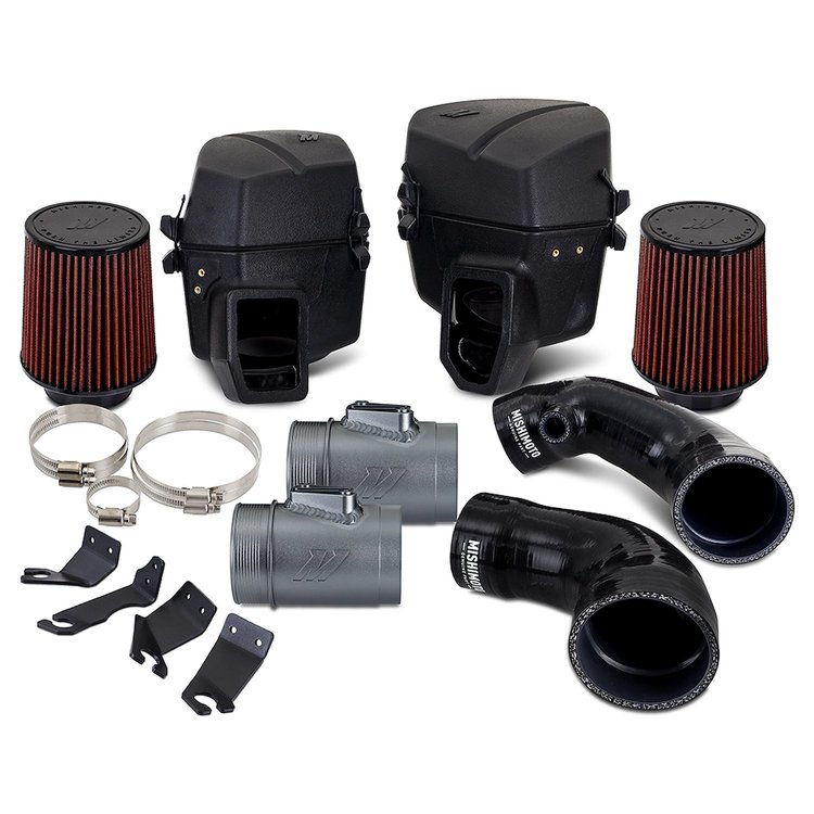 Z INTAKE MODULAR ROTOMOLD