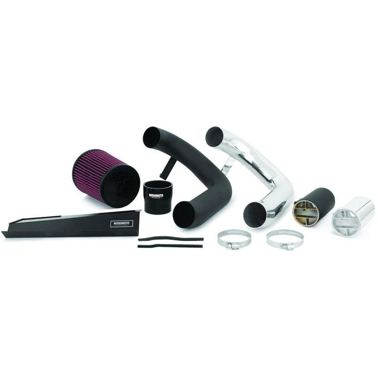 Subaru BRZ / Scion FR-S Performance Cold-Air Intake - MFG Part No. MMAI-BRZ-13WBK