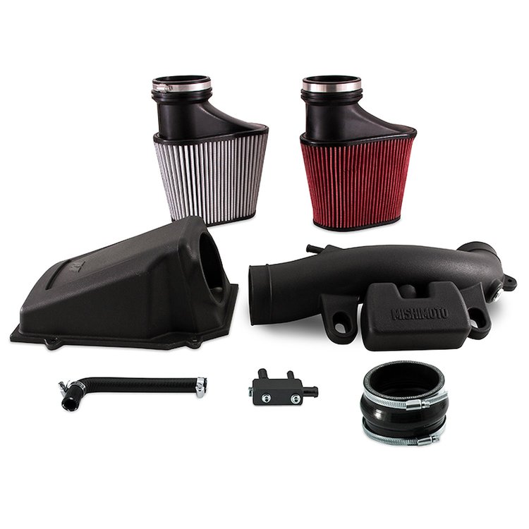 MMAI-JLH-18SDW Performance Intake, fits Jeep Wrangler JL 2.0L 2018-2023