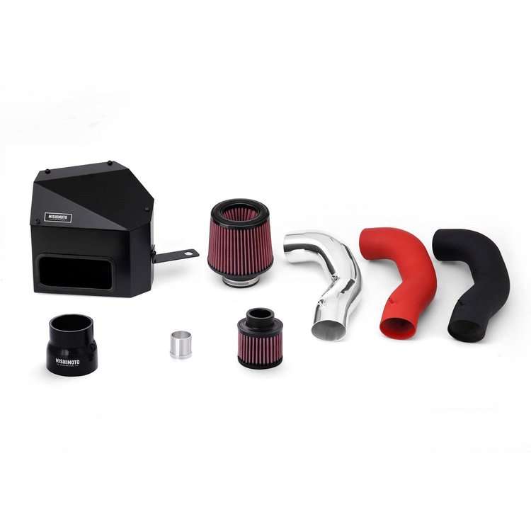 Volkswagen Golf/GTI/Golf R Performance Air Intake - MFG Part No. MMAI-MK7-15WBK