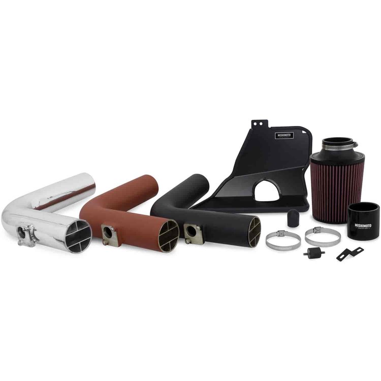 Subaru STI Performance Cold-Air Intake - MFG Part No. MMAI-STI-15WBK