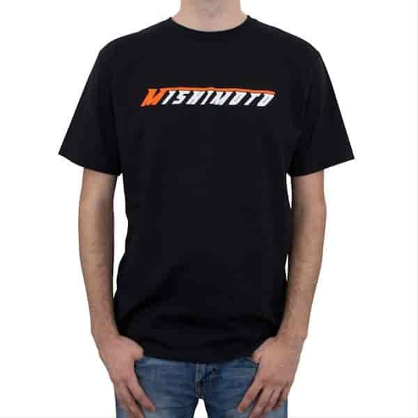 Signature Mishimoto Logo T-Shirt - MFG Part No. MMAPL-LP-BK2XL