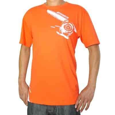 Temperature Gauge T-Shirt - MFG Part No. MMAPL-TG-ORXL