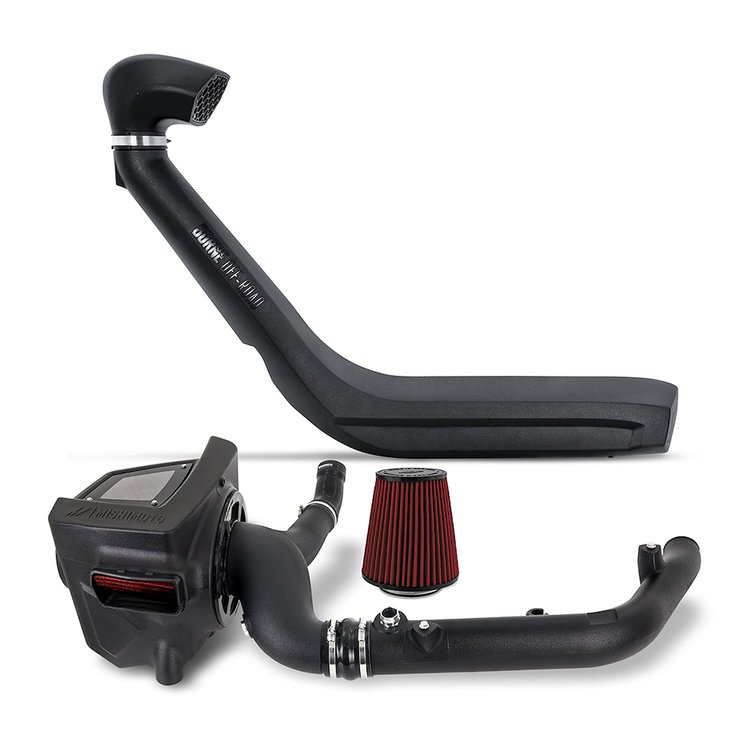 BRONCO 2.7L INTAKE BUNDLE