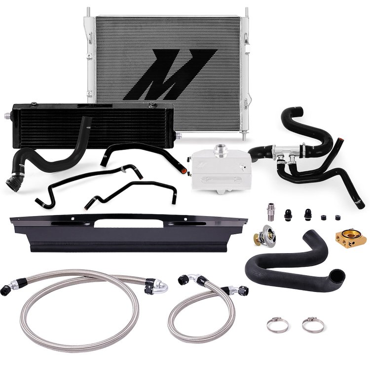 15-17 MUSTANG V8 ULTIMATE
