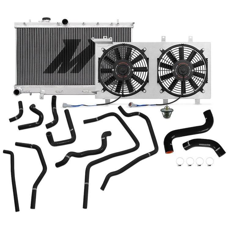 2001-2007 WRX ESSENTIALS