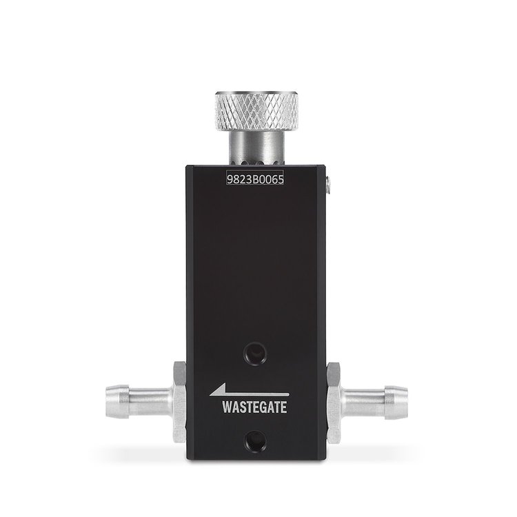 MMBC-MNL-BK Manual Boost Controller Black