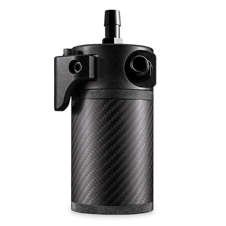 Baffled Oil Catch Can