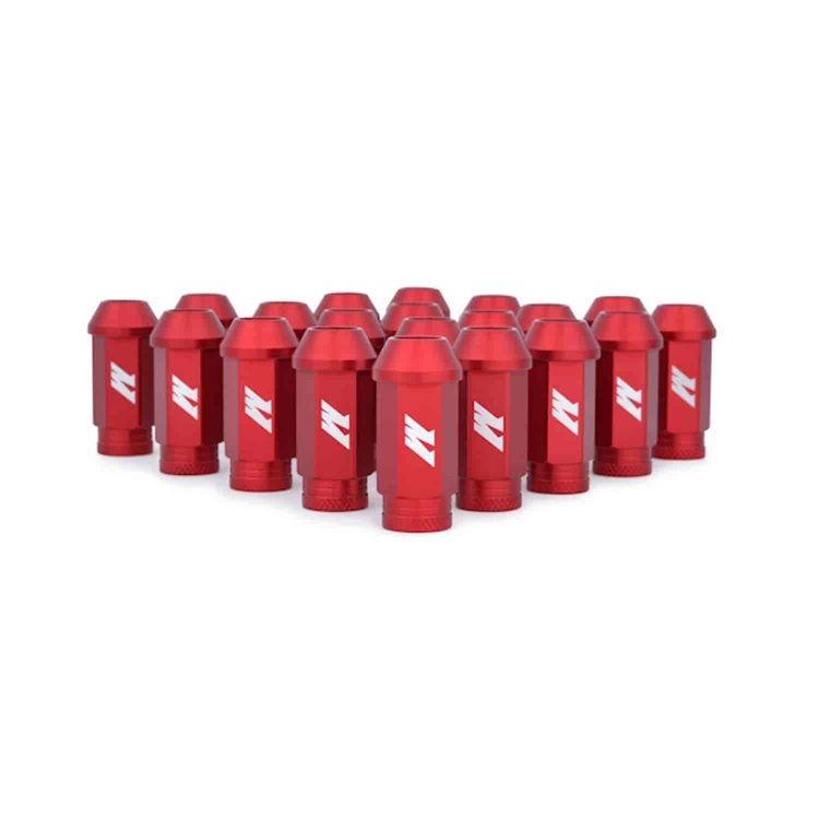 Replacement Bracket Set for Mishimoto Baffled Oil Catch Can - MFG Part No. MMBCC-BKTS-RD