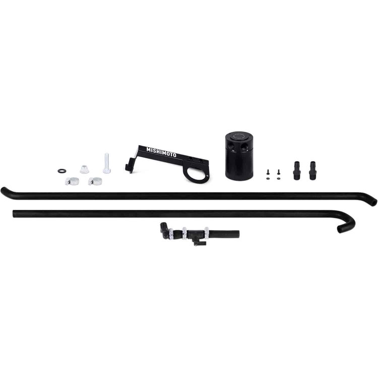 Baffled Oil Catch Can 2016-up Ford Focus RS 2.3L