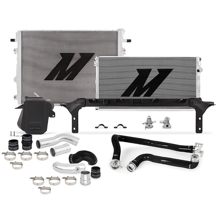 MMB-F2D-004 Heavy-Duty Bundle, for Ford 6.7L Powerstroke 2011-2016