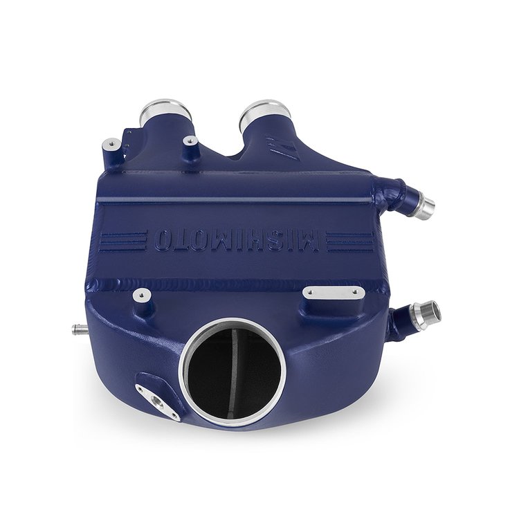 MMB-F80-PPCFDB Air-to-Water Intercooler Power Pack, Color Matched, fits BMW F8X M3/M4 Performance 2015-2020