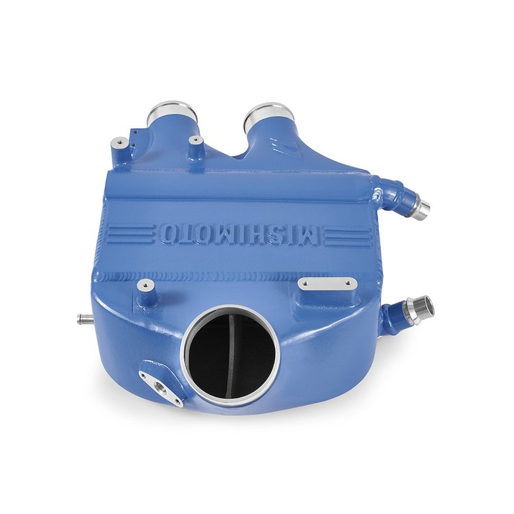 MMB-F80-PPCYMB Air-to-Water Intercooler Power Pack, Color Matched, fits BMW F8X M3/M4 Performance 2015-2020