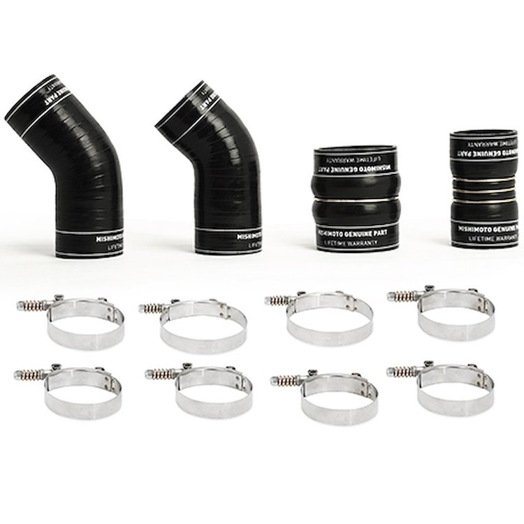 Factory-Fit Intercooler Boot Kit