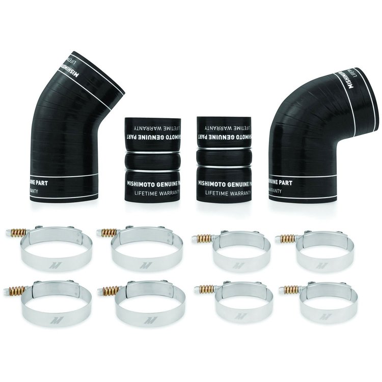 Factory-Fit Intercooler Boot Kit