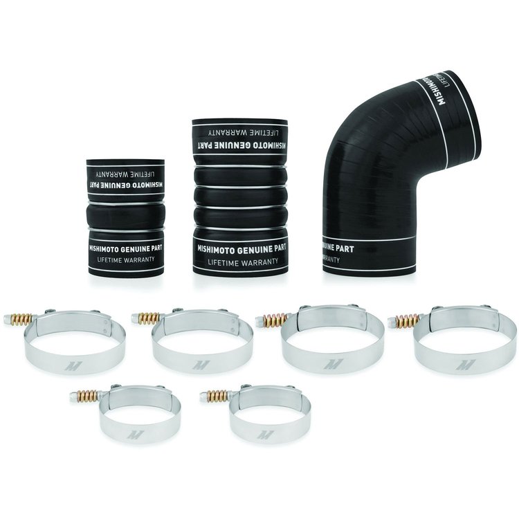 Factory-Fit Intercooler Boot Kit