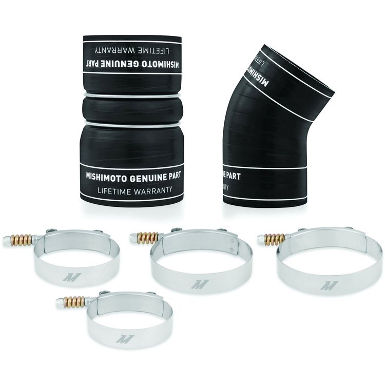 Factory-Fit Intercooler Boot Kit