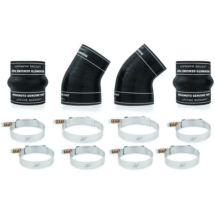 Factory-Fit Intercooler Boot Kit