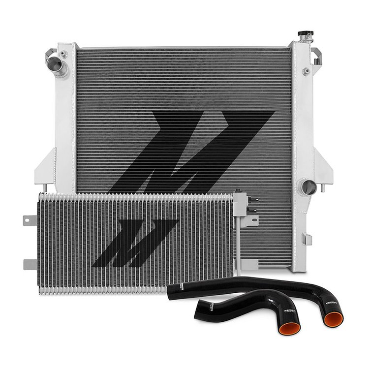 MMB-RAM-001 Essentials Bundle for Dodge Ram 5.9L/6.7L Cummins 2003-2009