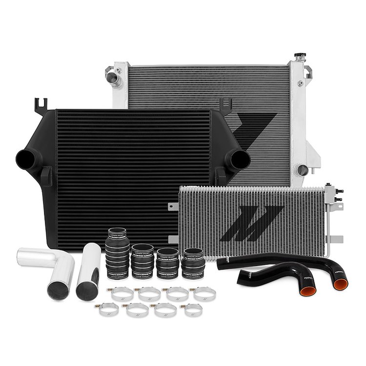 MMB-RAM-002 Heavy-Duty Bundle for Dodge Ram 5.9L Cummins 2003-2007