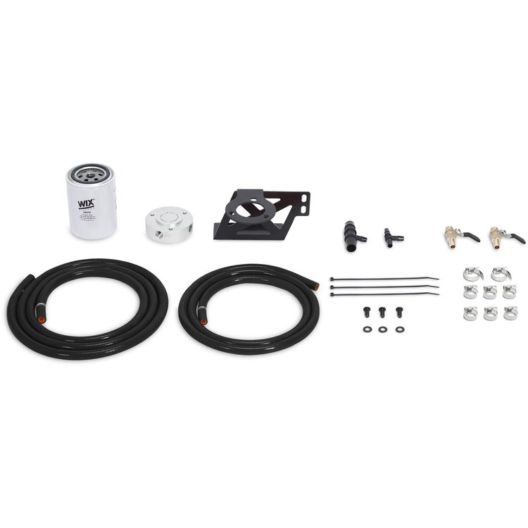 Engine Coolant Filter Kit 2008-10 Ford 6.4L Powerstroke