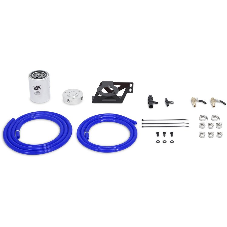 Engine Coolant Filter Kit 2008-10 Ford 6.4L Powerstroke