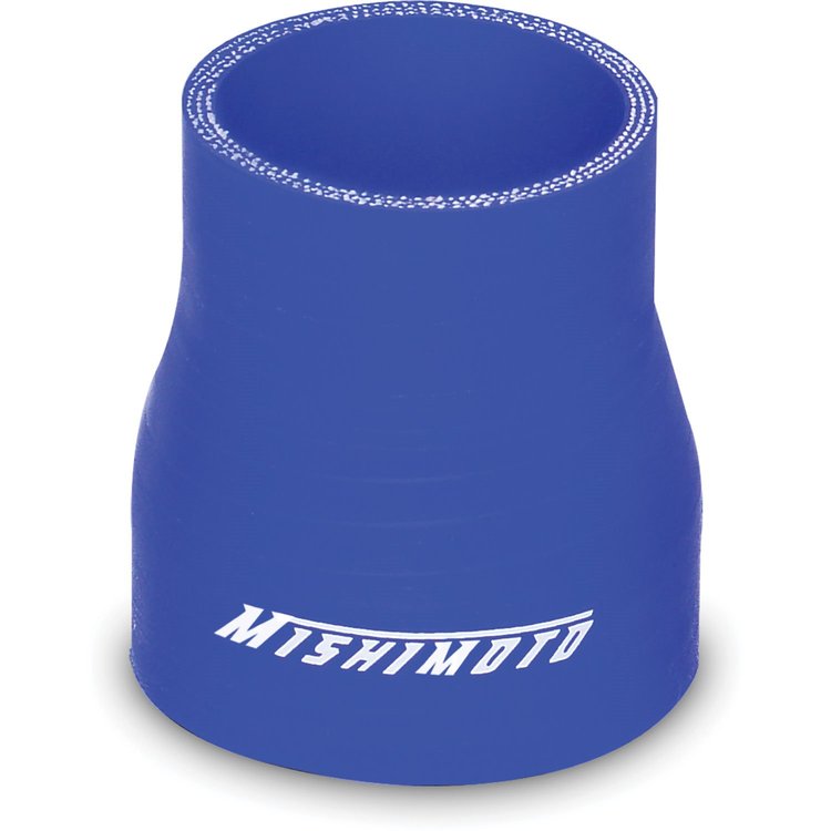 Transition Hose Coupler 2.00" I.D. x 2.50" I.D. x 3" Long