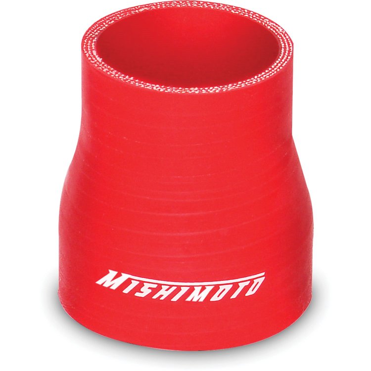 Transition Hose Coupler 2.00" I.D. x 2.50" I.D. x 3" Long