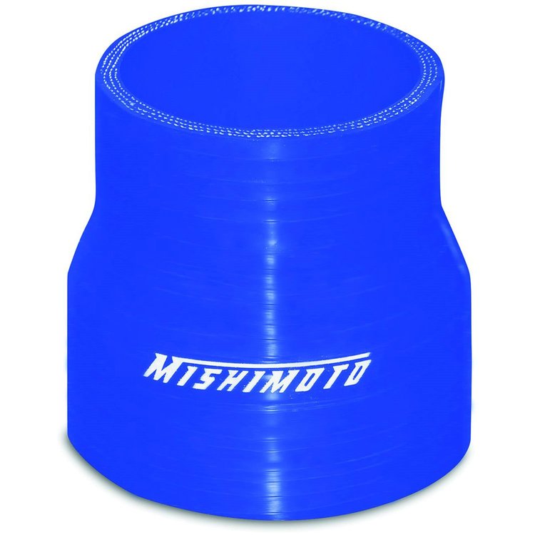 Transition Hose Coupler 2.25" I.D. x 2.50" I.D. x 3" Long