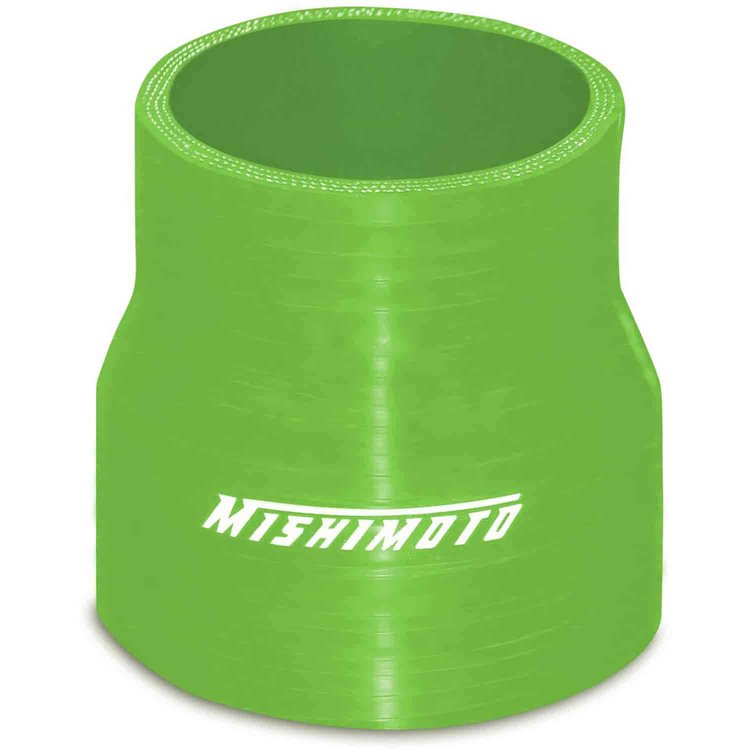 Transition Hose Coupler 2.25" I.D. x 2.50" I.D. x 3" Long