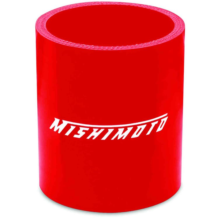 Mishimoto 2.25 Straight Coupler - MFG Part No. MMCP-225SRD