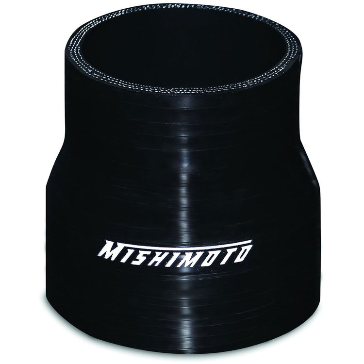 Transition Hose Coupler 2.50" I.D. x 2.75" I.D. x 3" Long