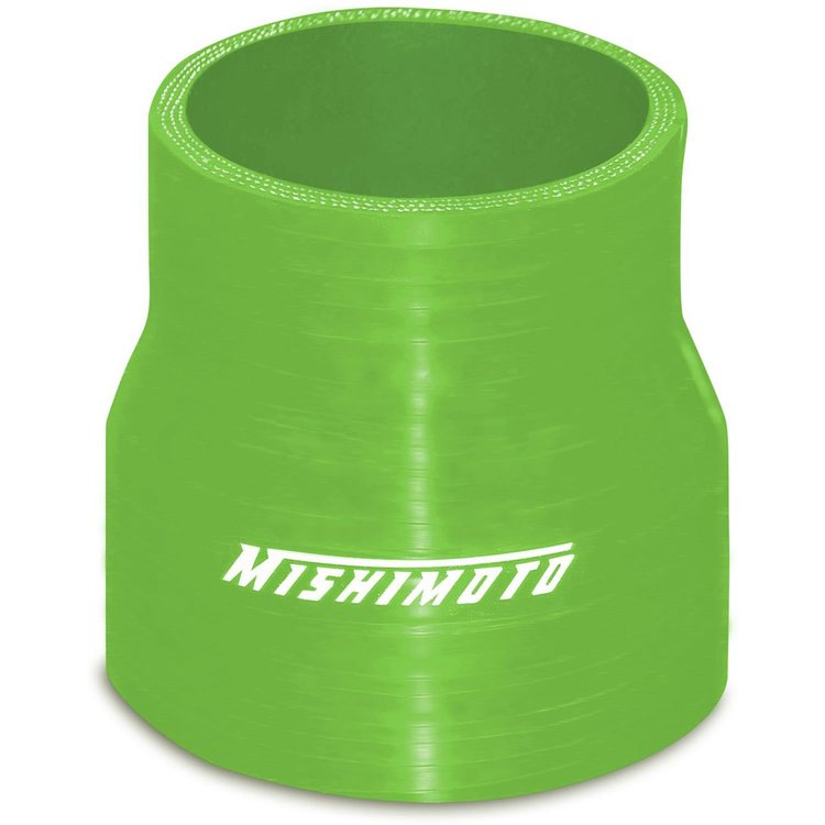 Transition Hose Coupler 2.50" I.D. x 2.75" I.D. x 3" Long