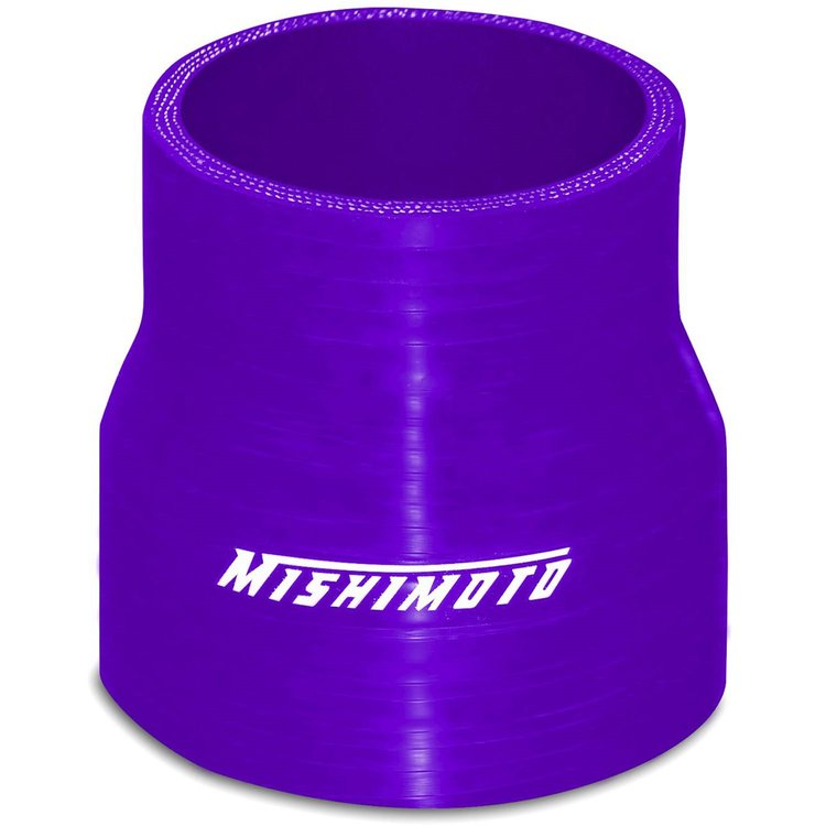 Transition Hose Coupler 2.50" I.D. x 2.75" I.D. x 3" Long