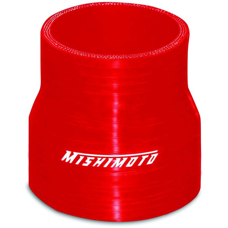 Transition Hose Coupler 2.50" I.D. x 2.75" I.D. x 3" Long