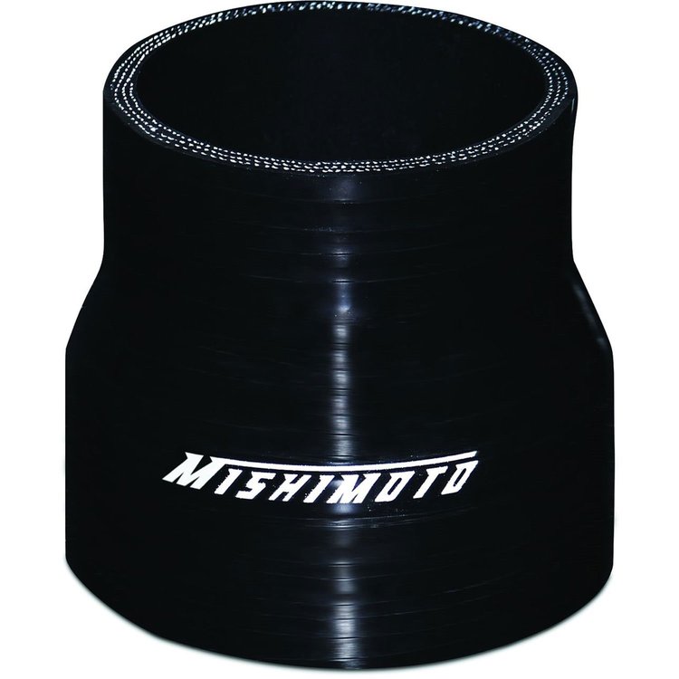 Transition Hose Coupler 2.50" I.D. x 3.00" I.D. x 3" Long