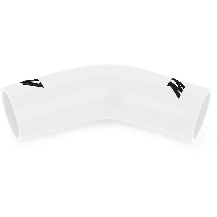 45 Degree Elbow 2.50" I.D. x 3" Leg Length
