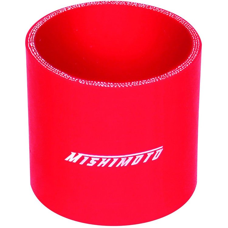 Straight Hose Coupler 2.50" I.D. x 3" Long