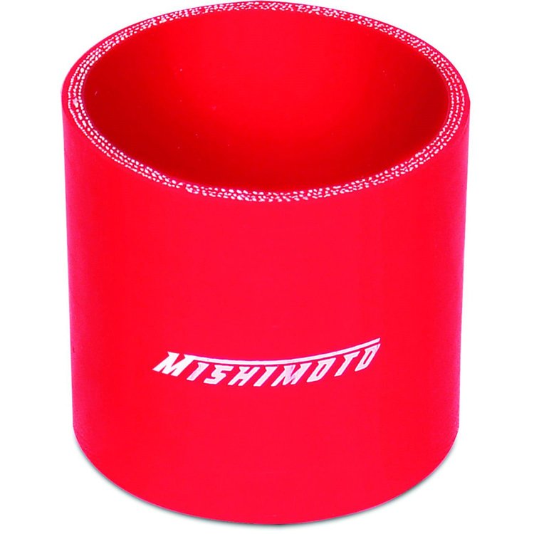 Straight Hose Coupler 3.00" I.D. x 3" Long