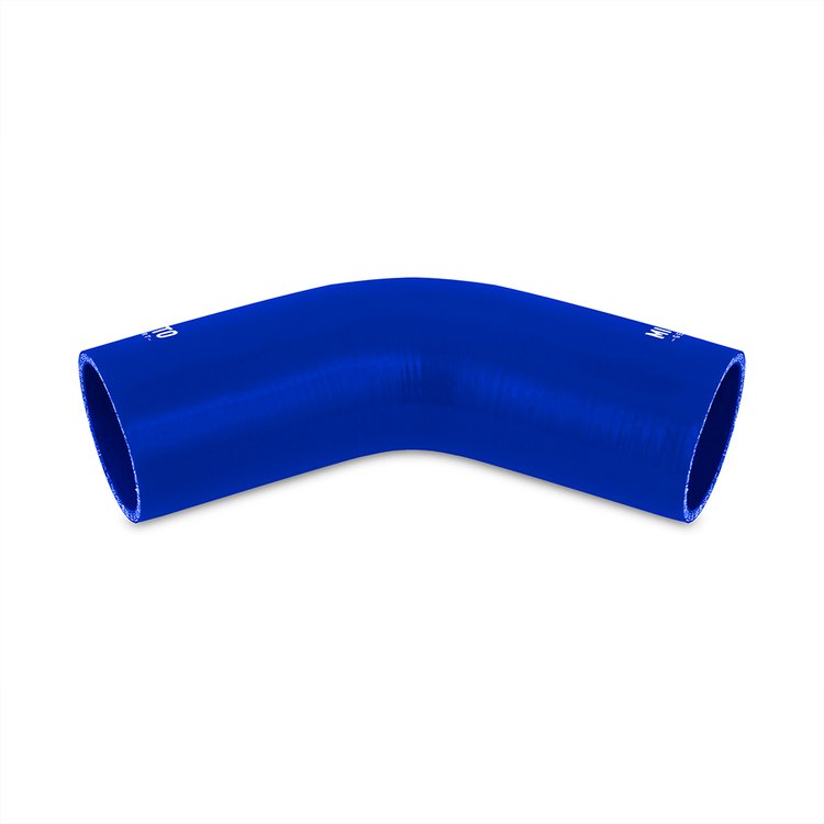 3.5" 45 DEGREE CPLER BLUE