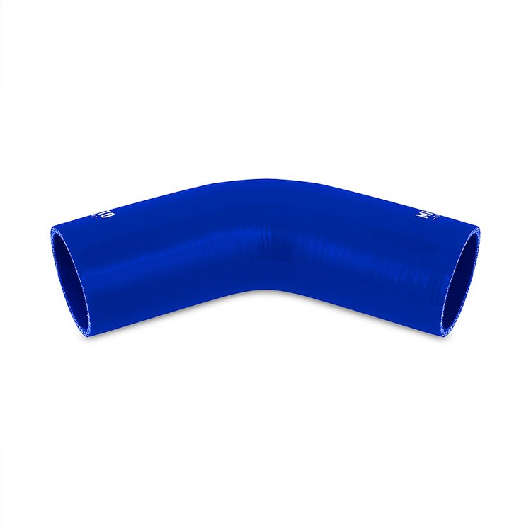 4" 45 DEGREE COUPLER BLUE