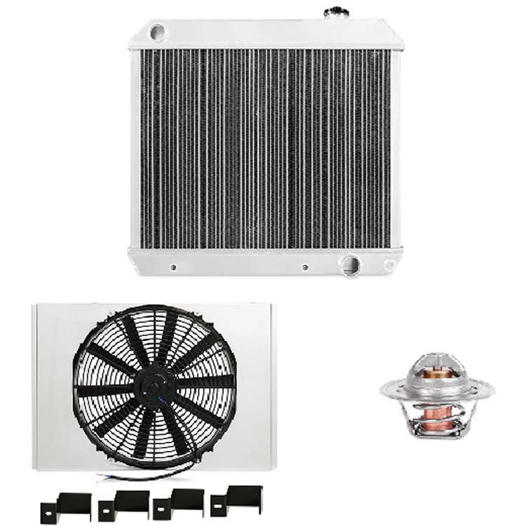 Radiator Cooling Package 1963-66 Chevy/GMC C/K Truck 250/ 283/ 292
